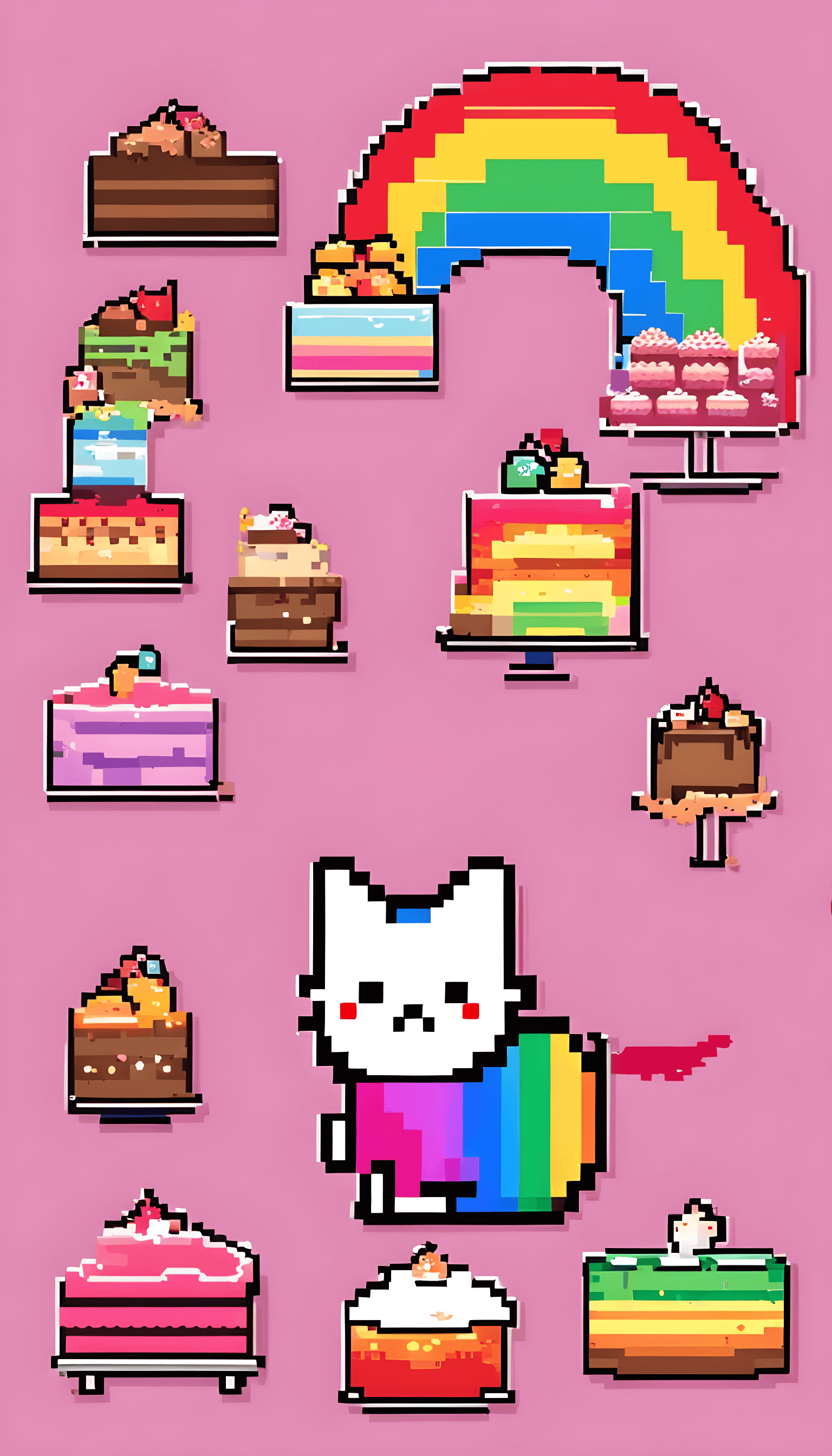 Kitty-licious Escapades